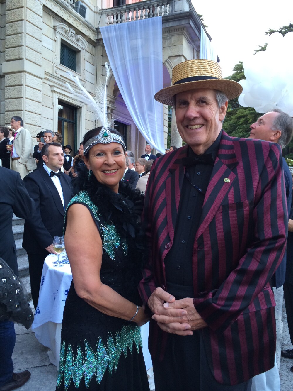 Concorso d'Eleganza Villa d'Este 2014