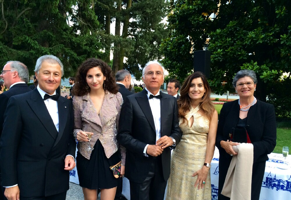 Concorso d'Eleganza Villa d'Este 2014