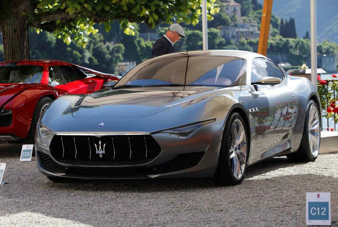 Villa d'Este 2014