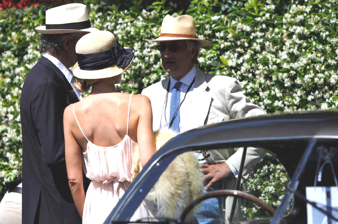 Villa d'Este 2014