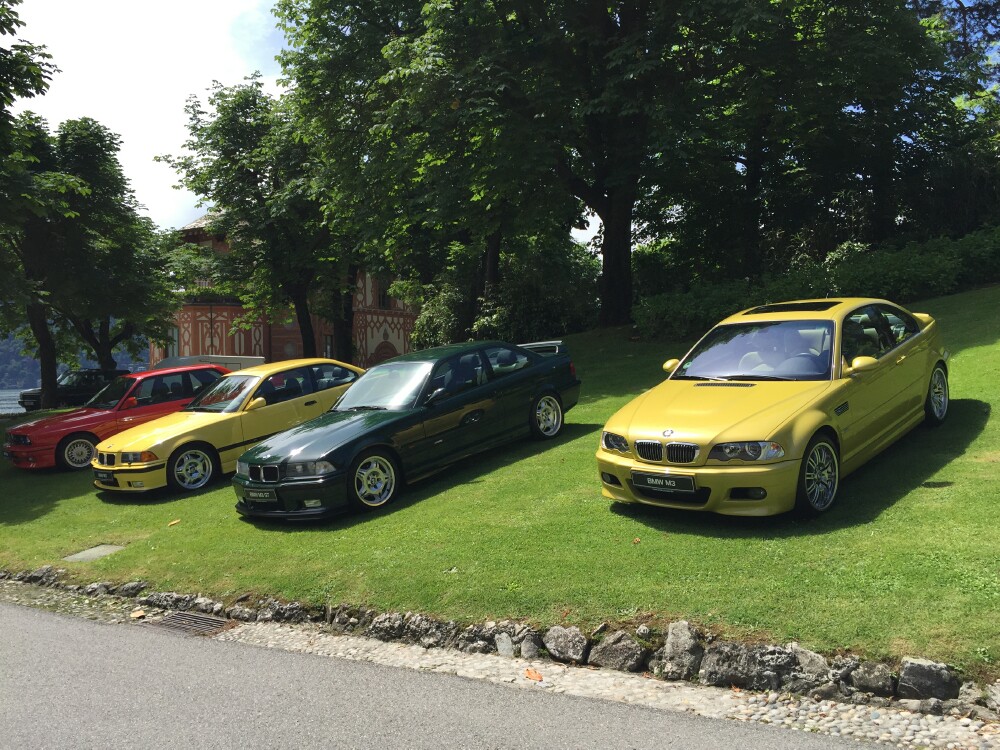 Concorso d'Eleganza Villa d'Este 2015