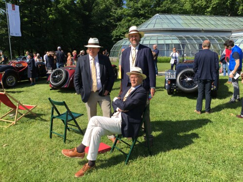 Concorso d'Eleganza Villa d'Este 2015