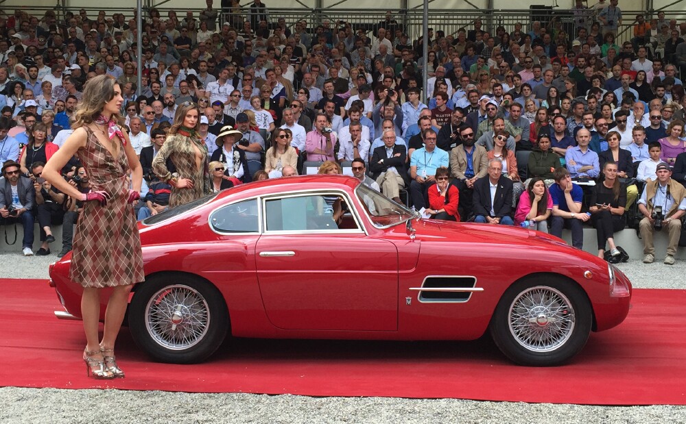 Concorso d'Eleganza Villa d'Este 2015