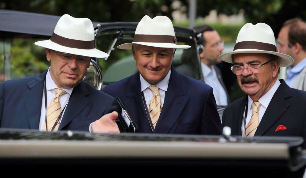 Concorso d'Eleganza Villa d'Este 2015