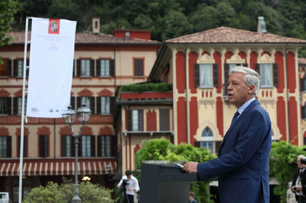 Concorso d'Eleganza Villa d'Este 2015
