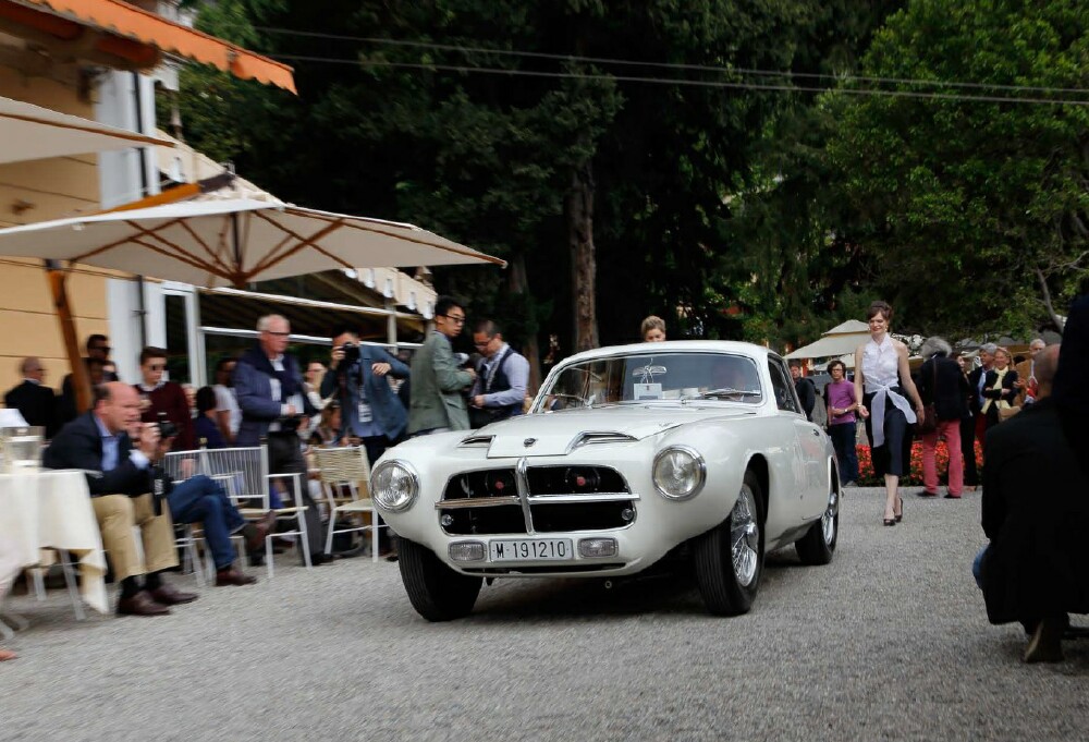 Concorso d'Eleganza Villa d'Este 2015