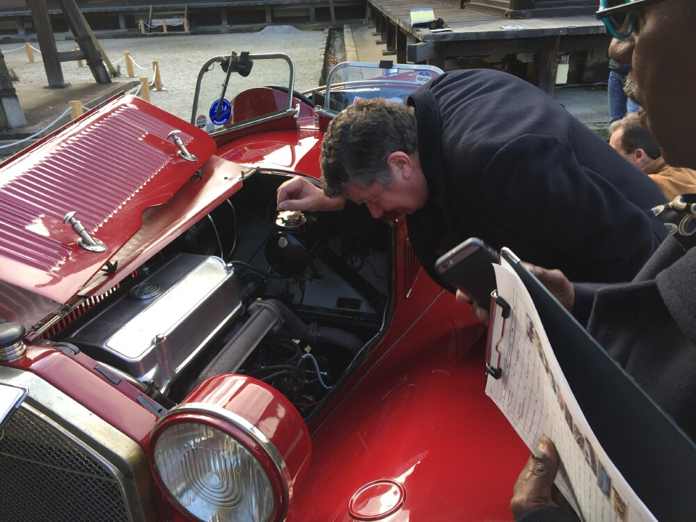 Concorso d'Eleganza Kyoto 2016