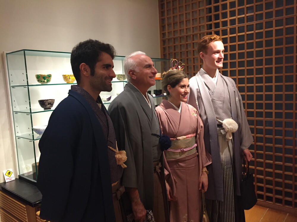 Concorso d'Eleganza Kyoto 2016