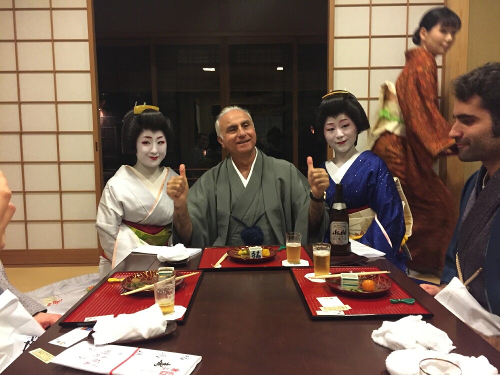 Concorso d'Eleganza Kyoto 2016