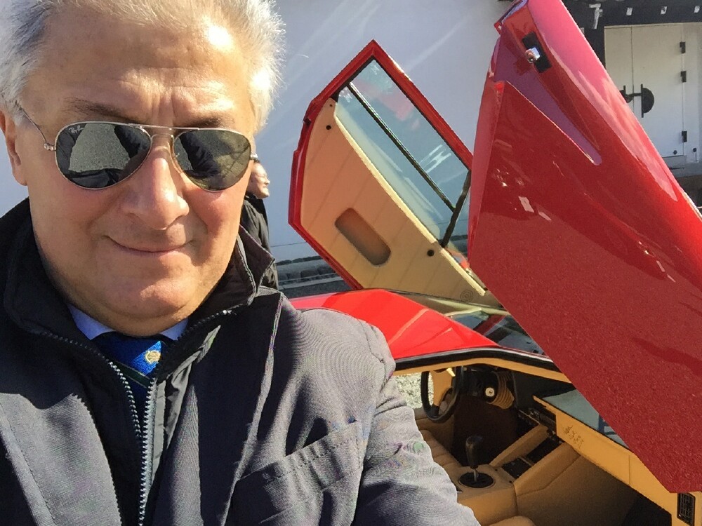 Concorso d'Eleganza Kyoto 2016