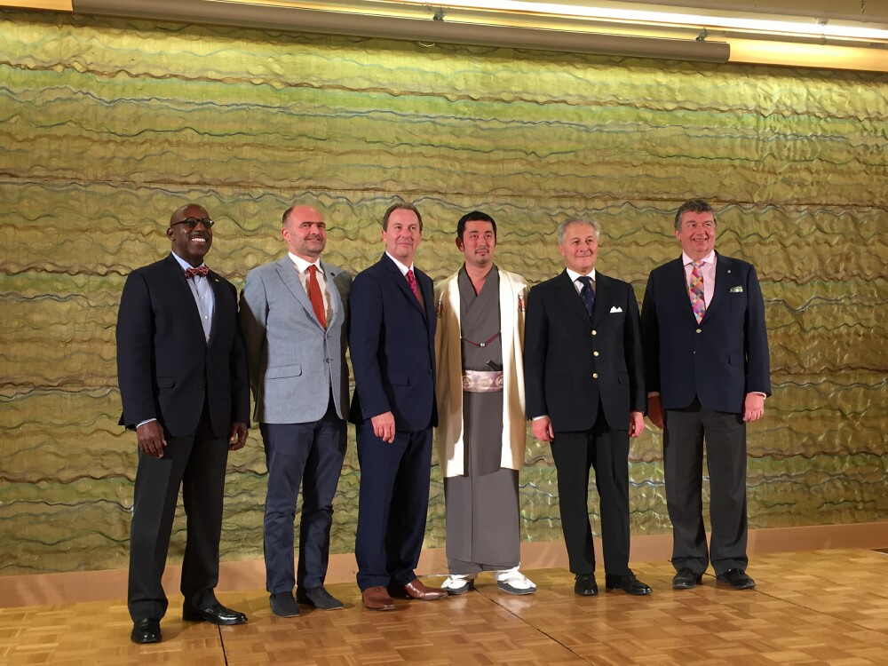 Concorso d'Eleganza Kyoto 2016