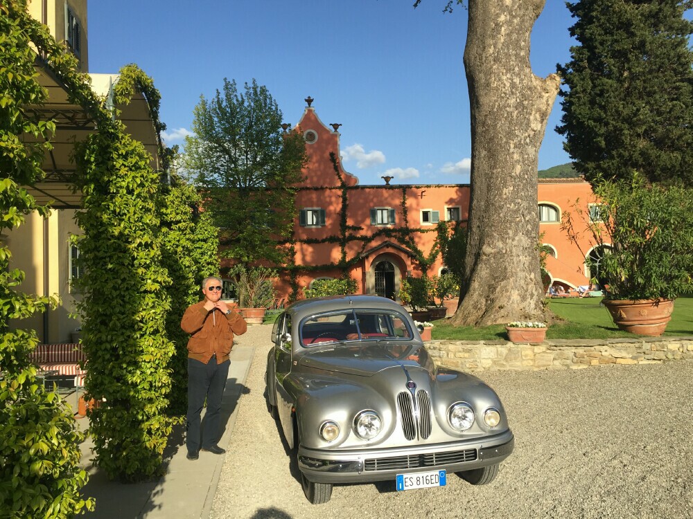 Villa d'Este Style 2016, Villa La Massa, Firenze