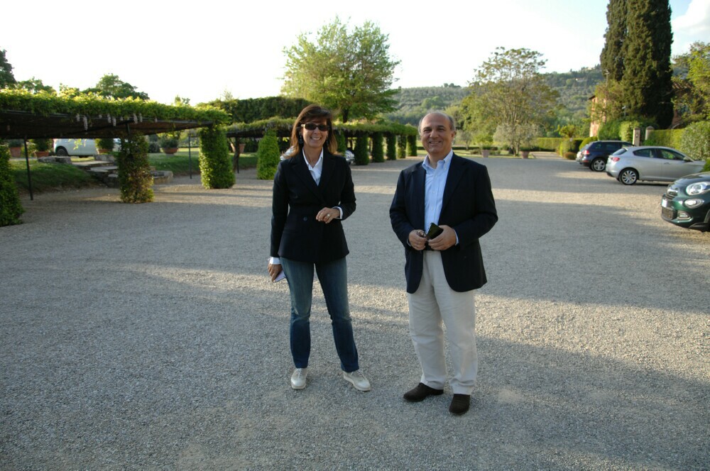 Villa d'Este Style 2016, Villa La Massa, Firenze