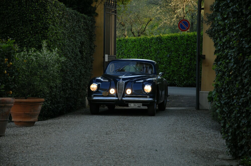 Villa d'Este Style 2016, Villa La Massa, Firenze