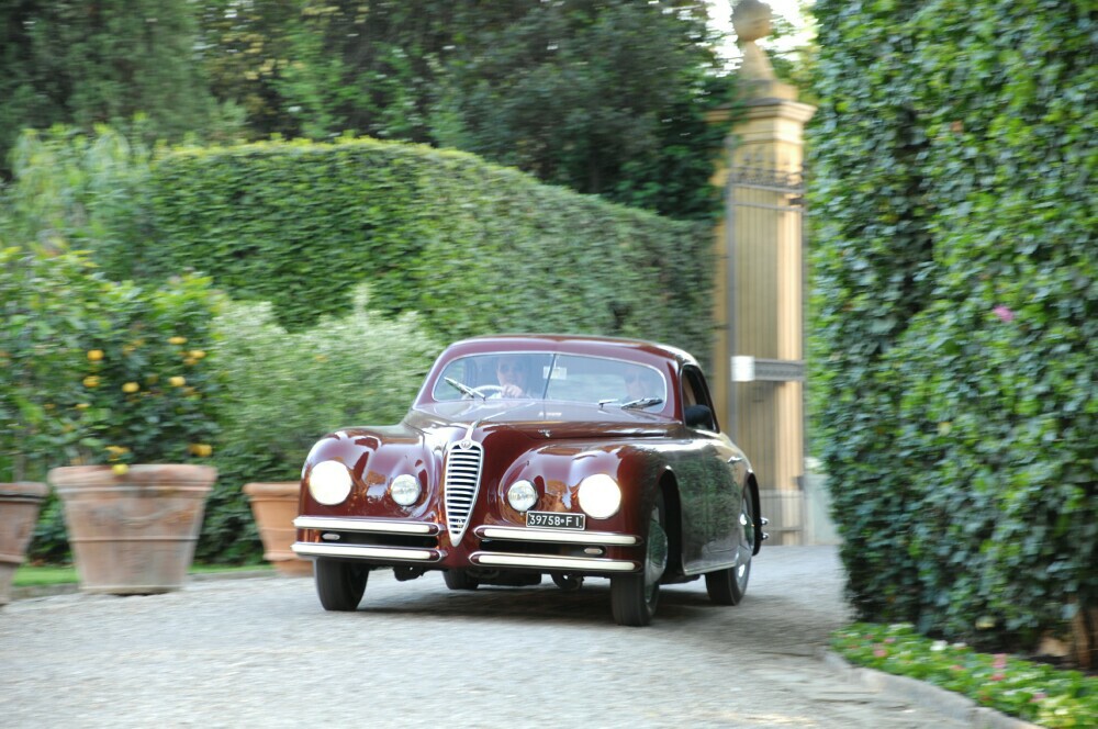 Villa d'Este Style 2016, Villa La Massa, Firenze