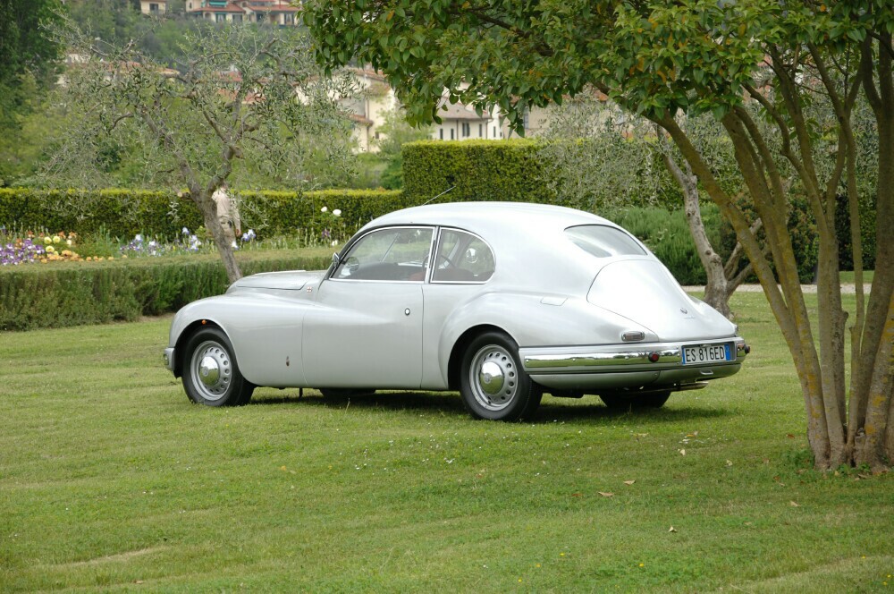 Villa d'Este Style 2016, Villa La Massa, Firenze