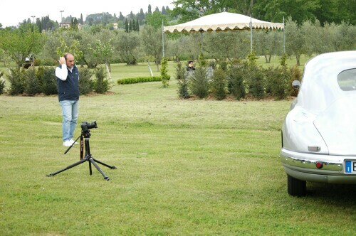 Villa d'Este Style 2016, Villa La Massa, Firenze