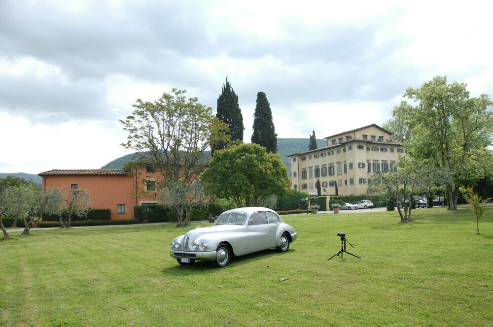 Villa d'Este Style 2016, Villa La Massa, Firenze