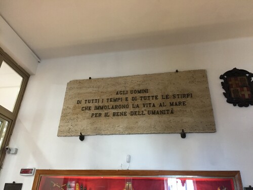 Visita a La Spezia con Circolo della Biella, Ottobre 2016