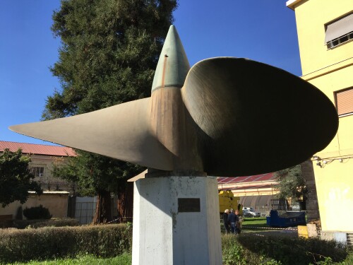 Visita a La Spezia con Circolo della Biella, Ottobre 2016