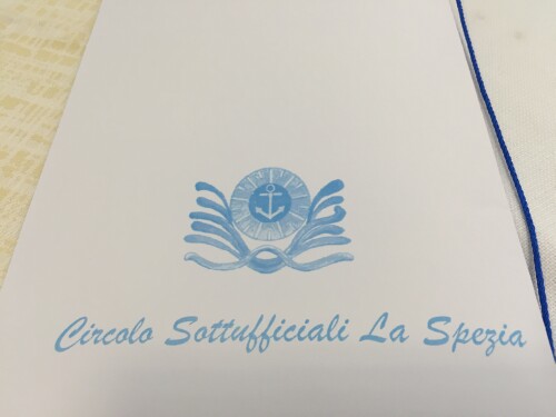 Visita a La Spezia con Circolo della Biella, Ottobre 2016