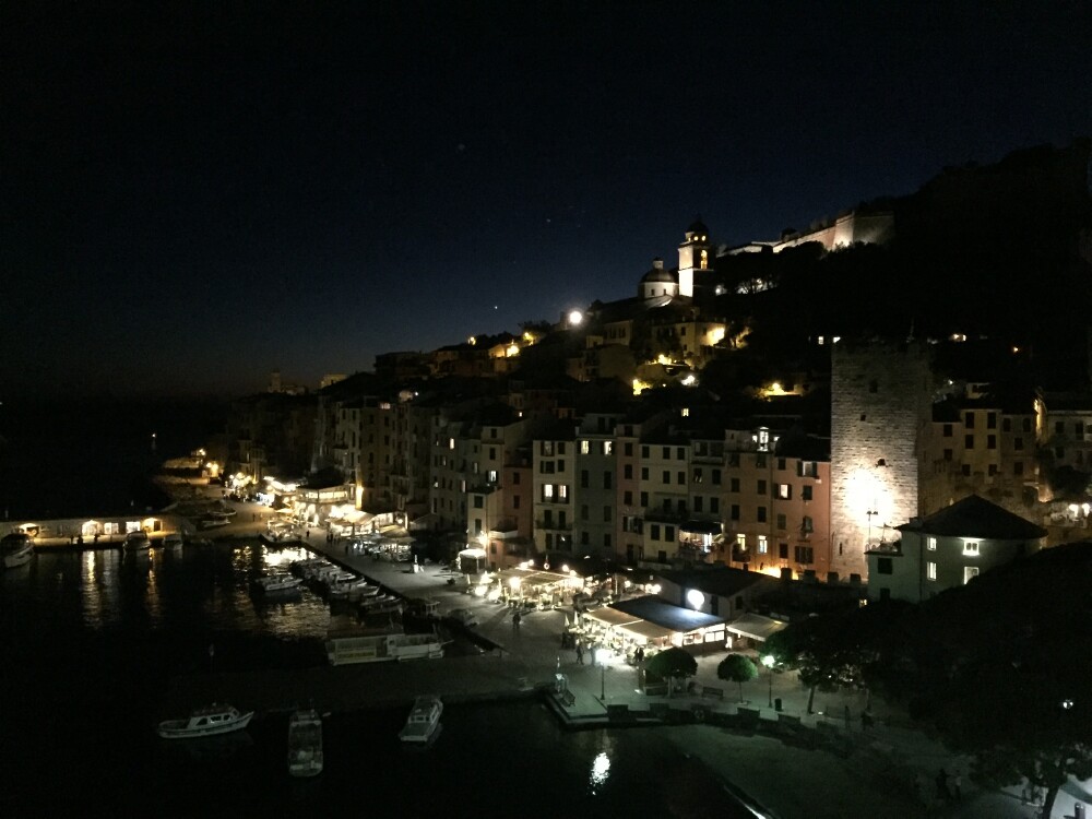 Visita a La Spezia con Circolo della Biella, Ottobre 2016