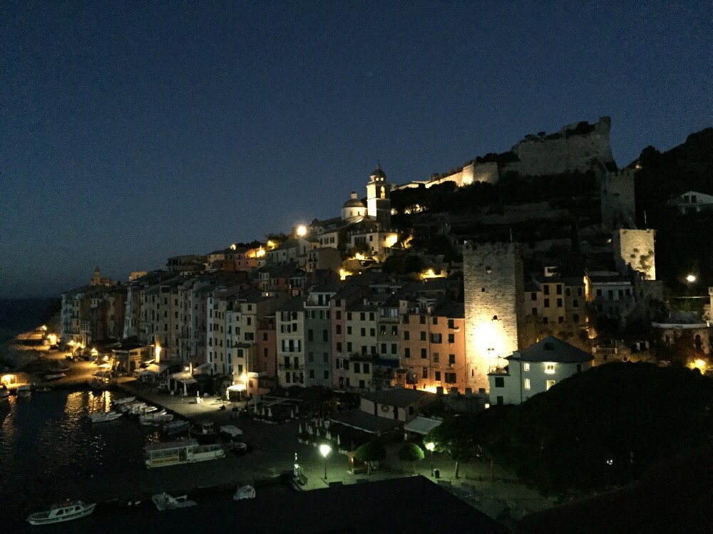 Visita a La Spezia con Circolo della Biella, Ottobre 2016