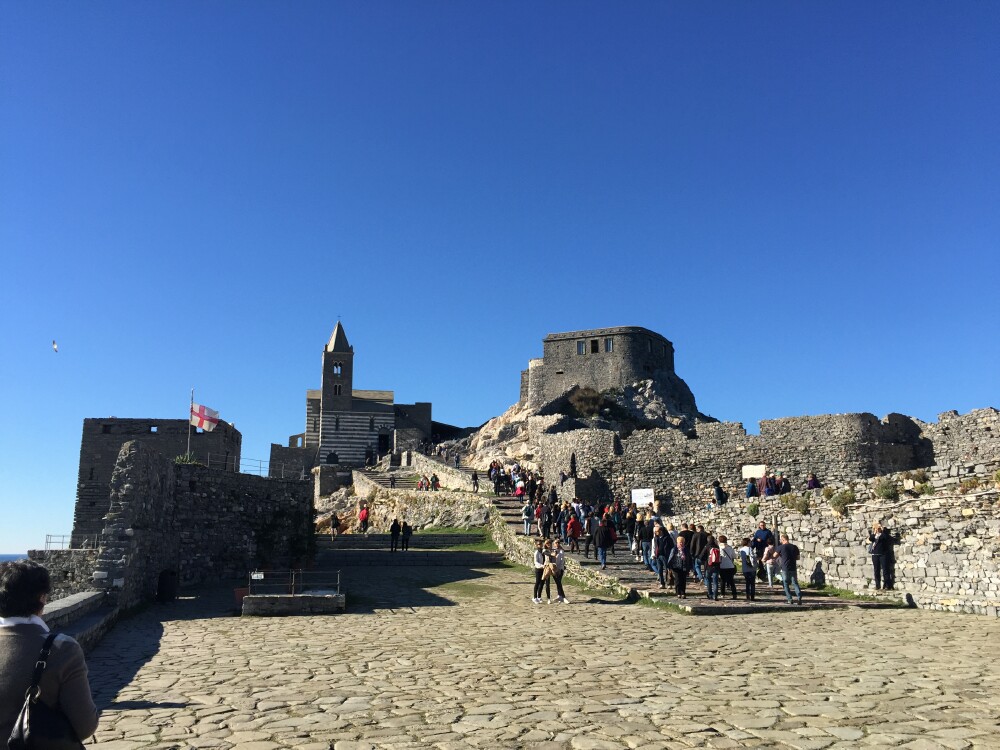 Visita a La Spezia con Circolo della Biella, Ottobre 2016