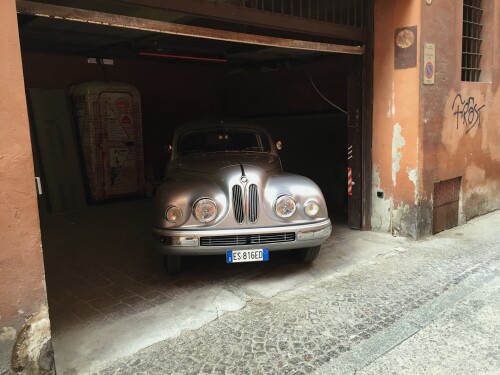 Concorso Villa d'Este 2016
