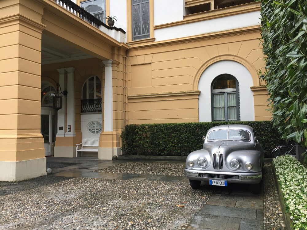 Concorso Villa d'Este 2016