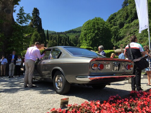 Concorso Villa d'Este 2016