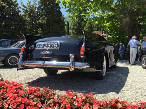 Concorso Villa d'Este 2016