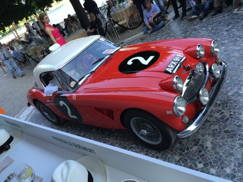 Concorso Villa d'Este 2016