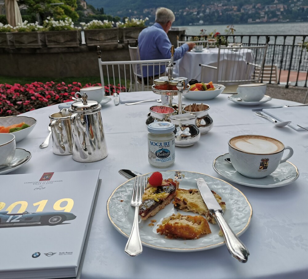 Concorso Villa d'Este 2019