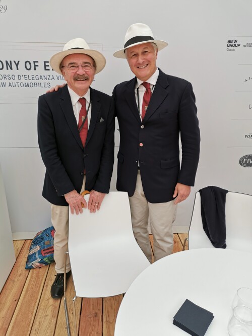 Concorso Villa d'Este 2019