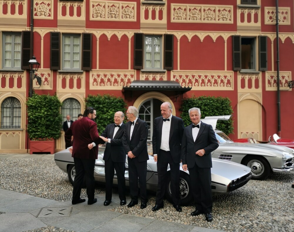Concorso Villa d'Este 2019