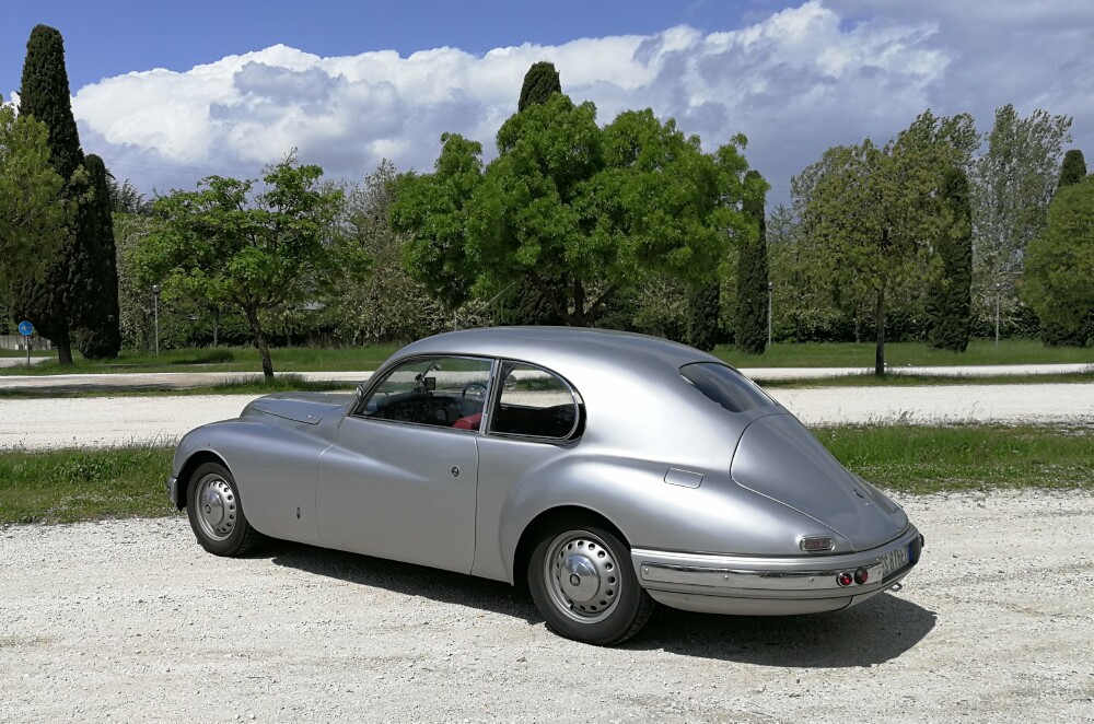Bristol 403-Accademia Navale di Livorno 28/04/2019