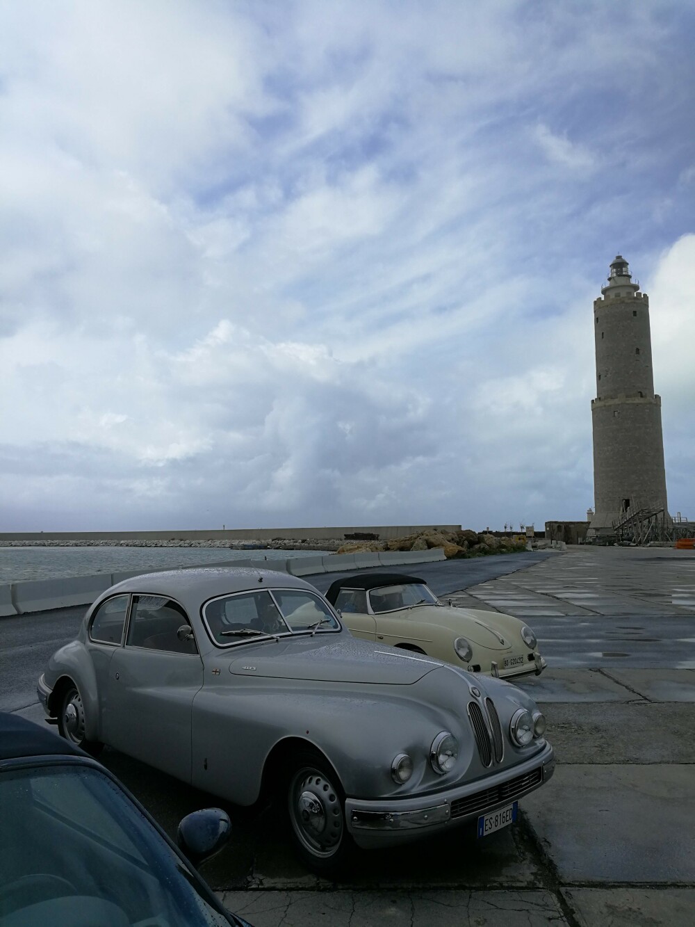 Bristol 403-Accademia Navale di Livorno 28/04/2019