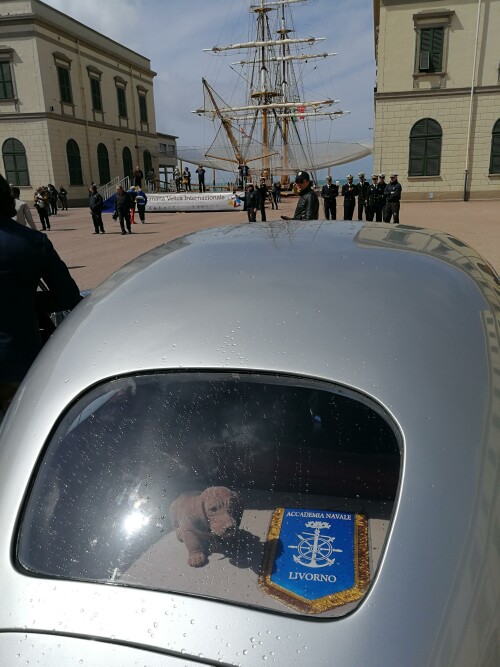 Bristol 403-Accademia Navale di Livorno 28/04/2019