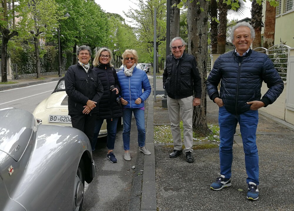 Bristol 403-Accademia Navale di Livorno 28/04/2019