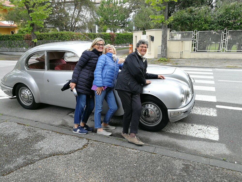 Bristol 403-Accademia Navale di Livorno 28/04/2019