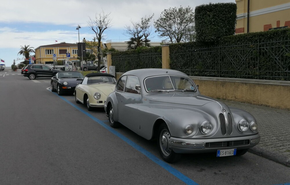 Bristol 403-Accademia Navale di Livorno 28/04/2019