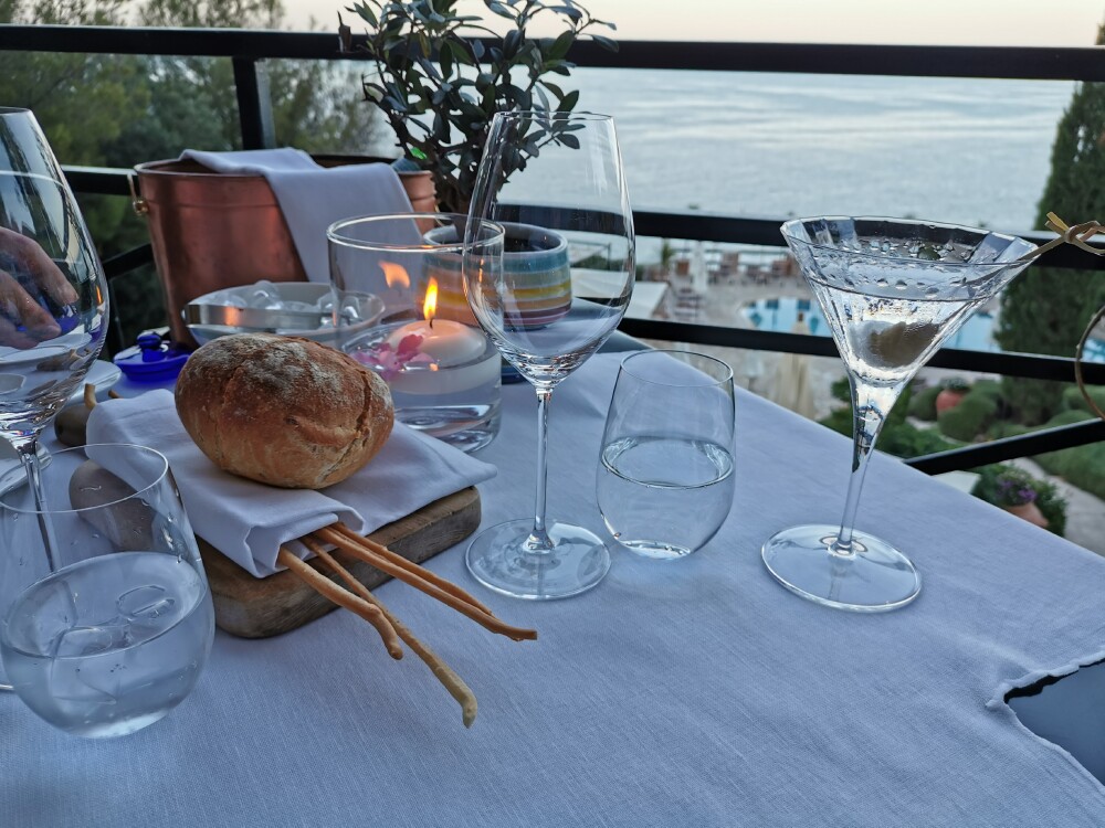 Porsche 996-610 at Pellicano, Argentario, June 2019