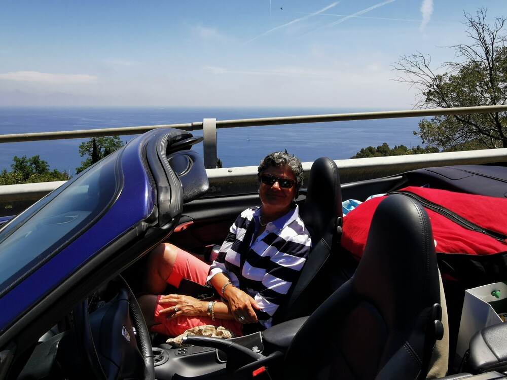 Porsche 996-610 at Pellicano, Argentario, June 2019
