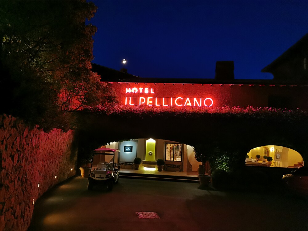 Porsche 996-610 at Pellicano, Argentario, June 2019