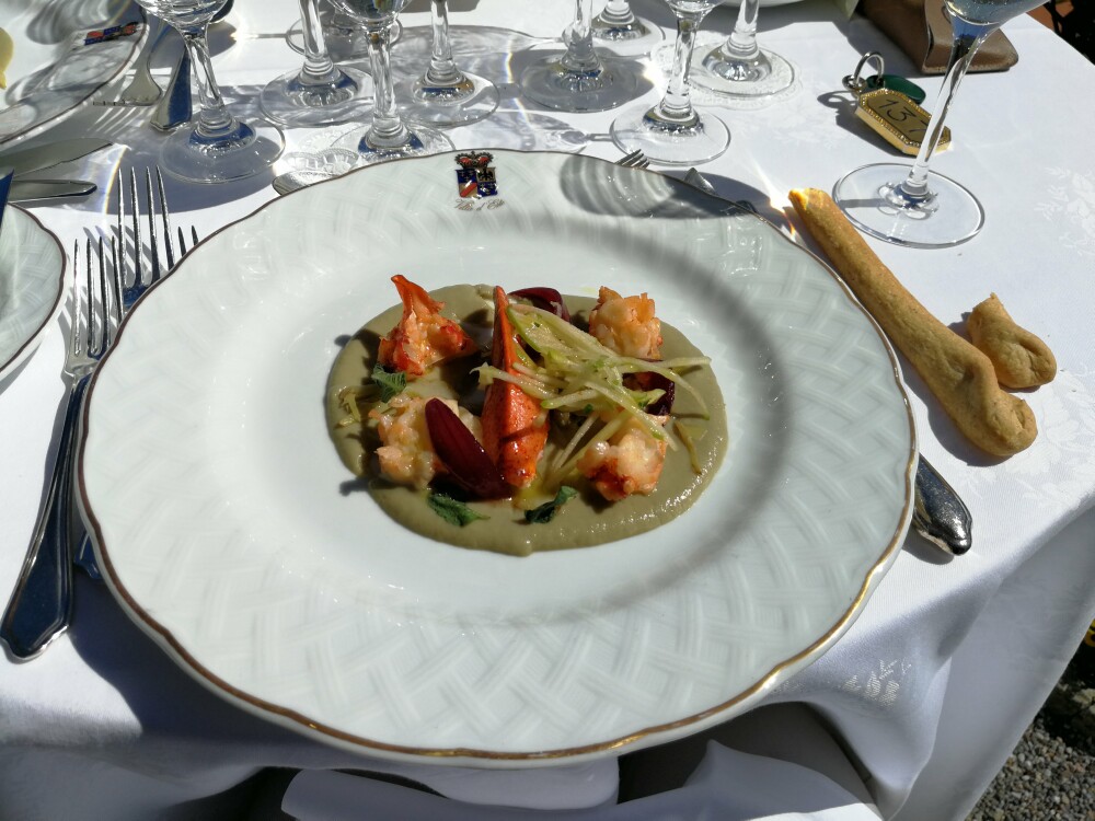Porsche 996-610 at Villa d'Este Easter 2018