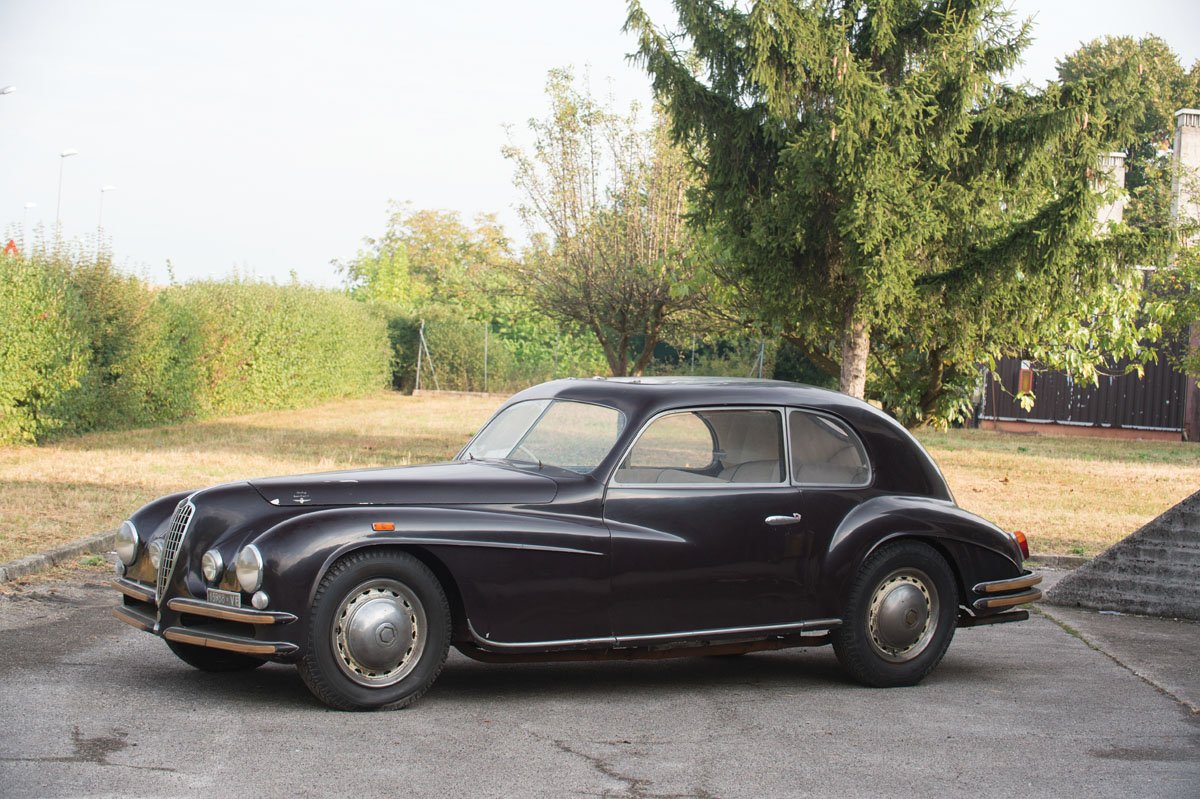 Alfa Romeo 6C-2500 Aerlux (1947)