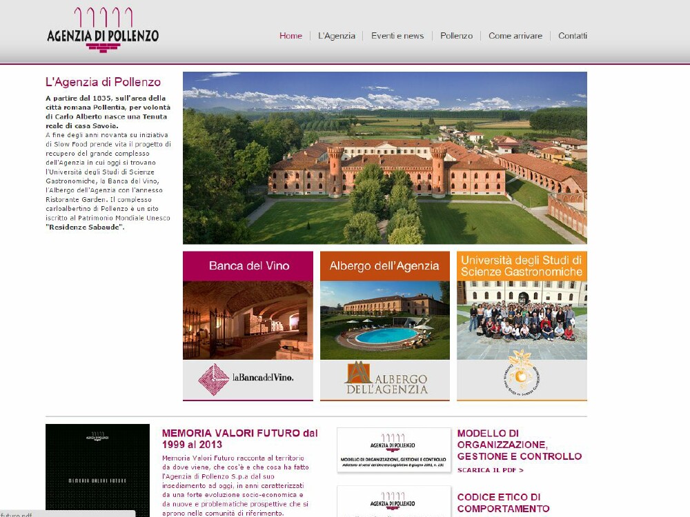 Agenzia Pollenzo