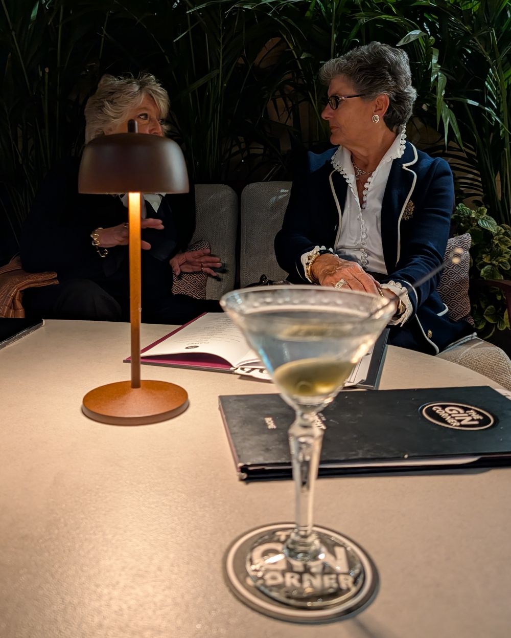 The Gin Corner, 2025