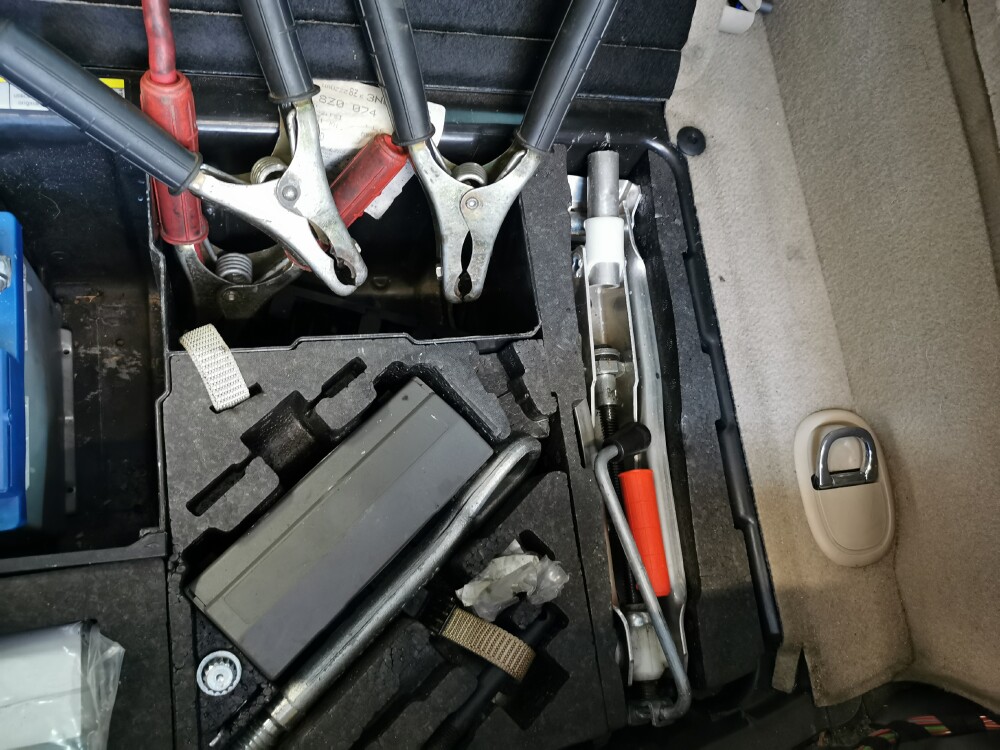 Audi A2 1.6 FSI restoration